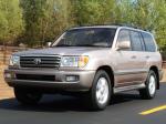 Toyota Land Cruiser 100 2002 года (US)